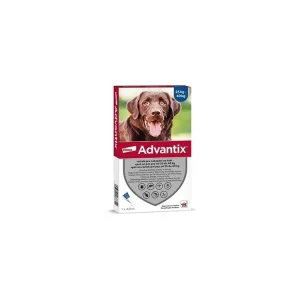 Advantix Spot On 1x4ml pro psy nad 25-40kg (1 pipeta) Super Cena