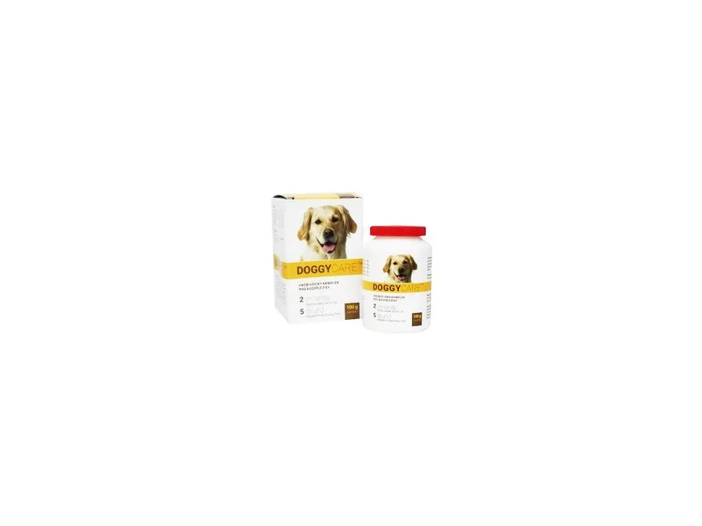Pouze Dnes Doggy Care Adult Probiotika plv 100g