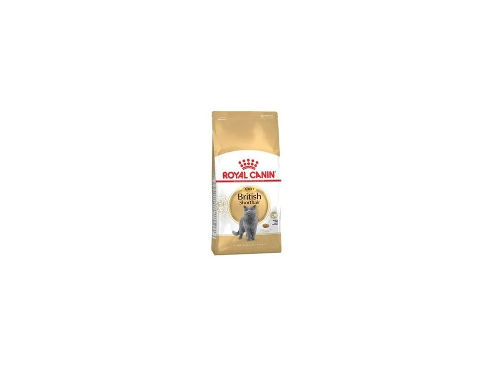 Zlevněný Royal Canin Breed Feline British Shorthair 10kg