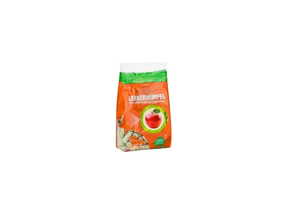 Pochoutka pro koně jablko 1kg Must-Have