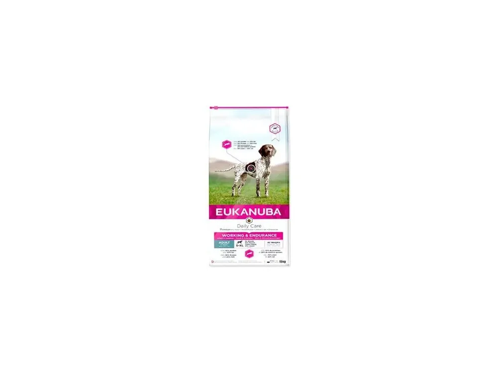 Eukanuba Dog Adult All Performance 15kg Akční Nabídka