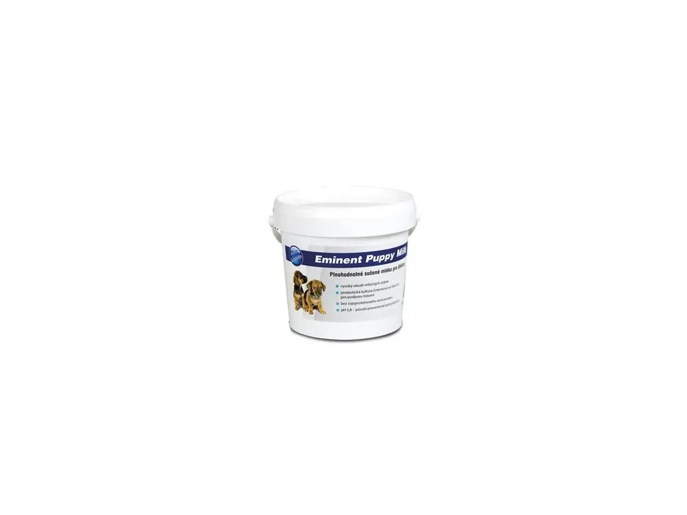 Eminent Dog Puppy Milk 500g Nejlepší Cena