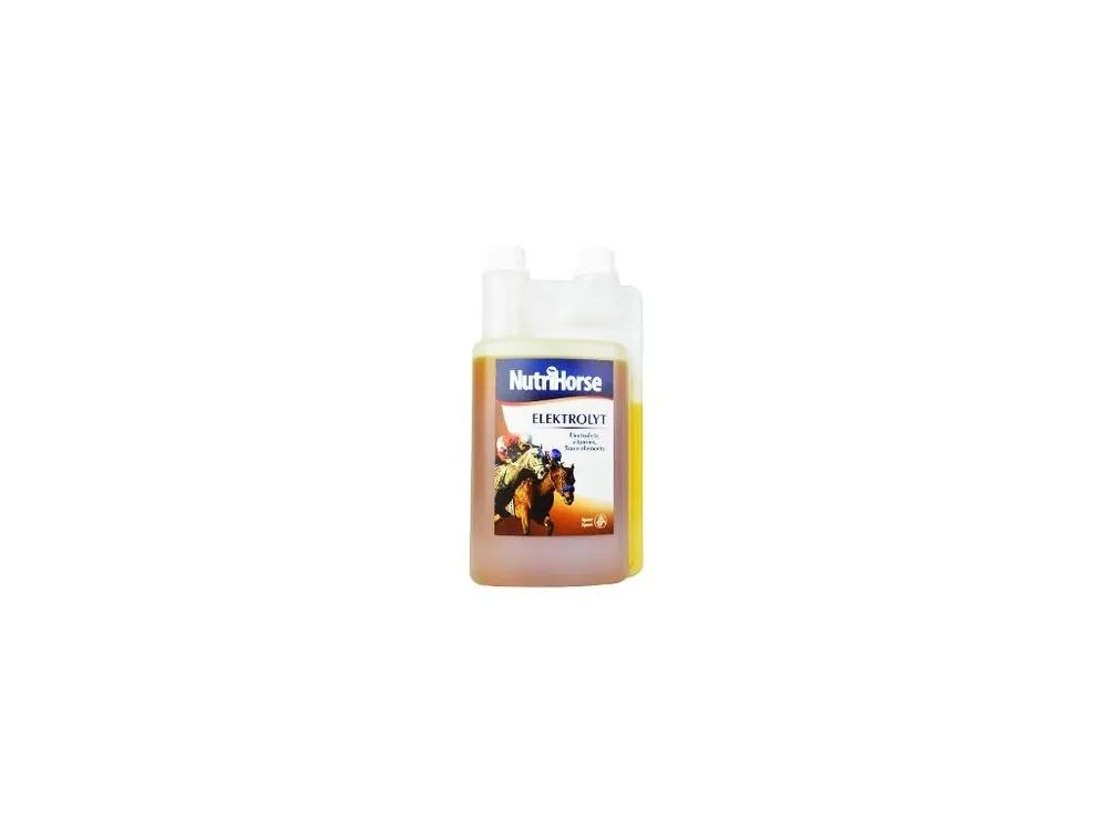 Nutri Horse Elektrolyt 1l new Nová Kolekce