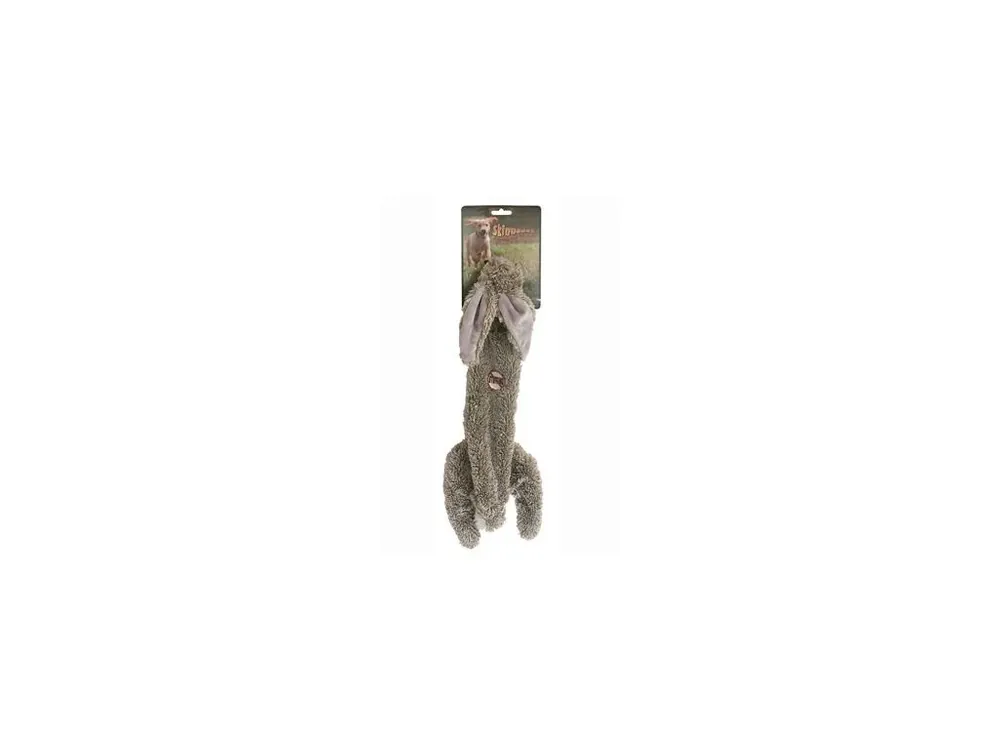 Hračka pes Zajíc pískací 61cm Skinneeez Top Prodej
