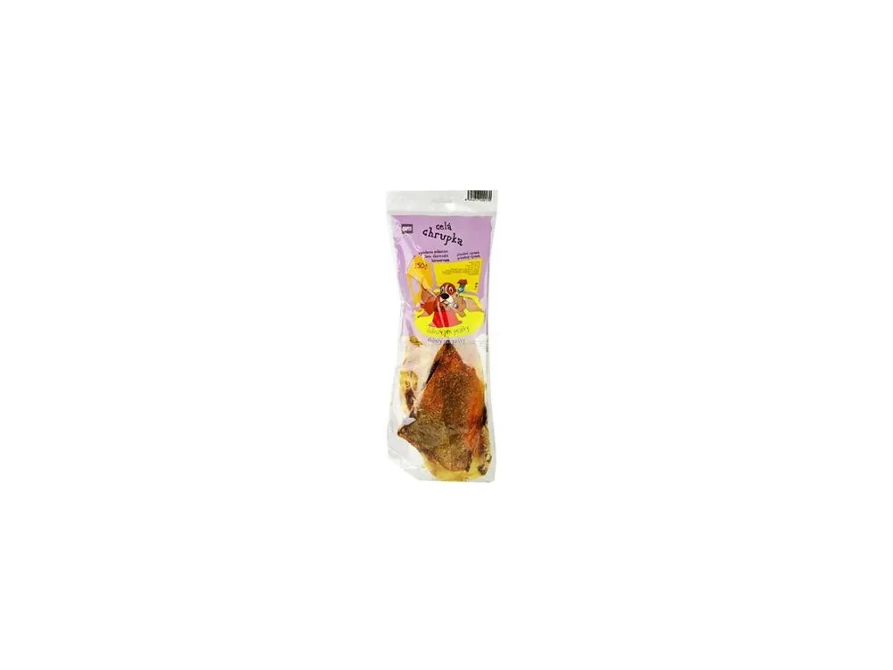 Pochoutka sušená MAPES chrupka celá 150g Expresní Doručení