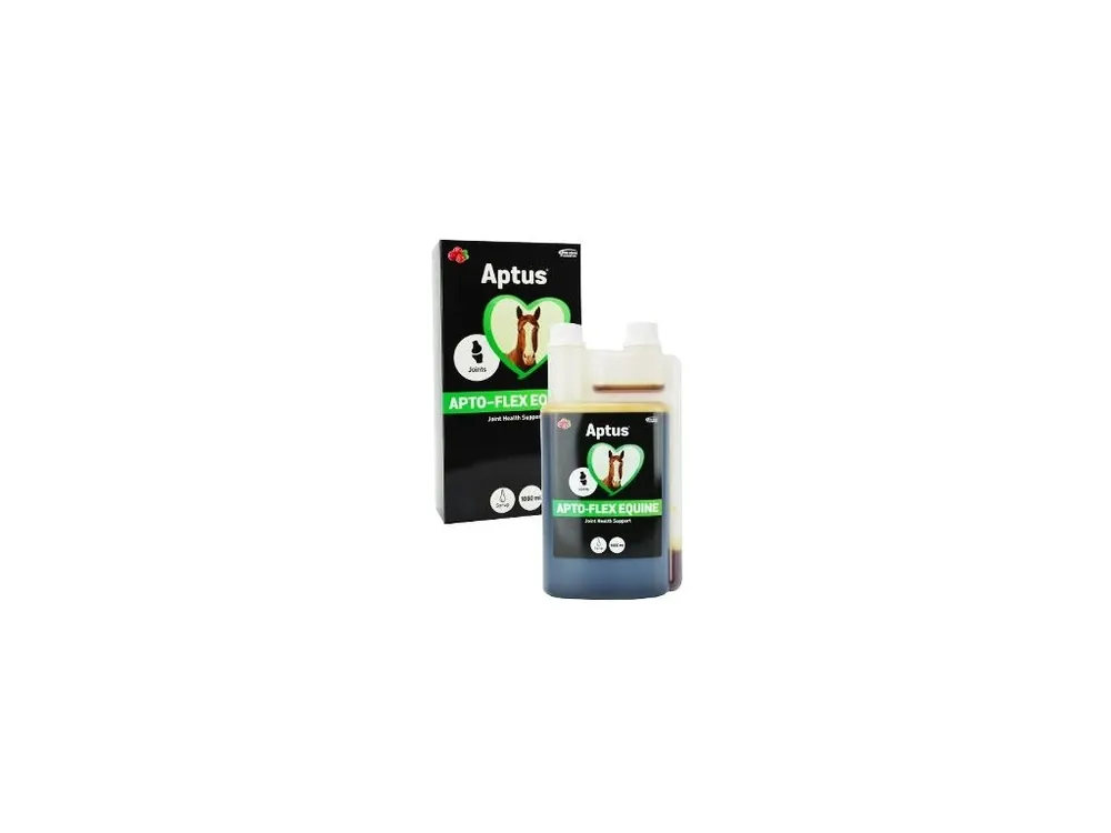 Finální Výprodej Aptus Apto-Flex EQUINE VET sirup 1000ml