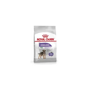 Značkový Royal Canin Mini Sterilised 8kg
