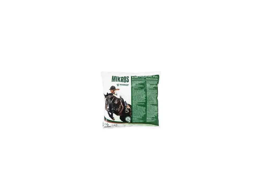 Mikros Horse DK Super 10 (3kg) Bezpečná Platba
