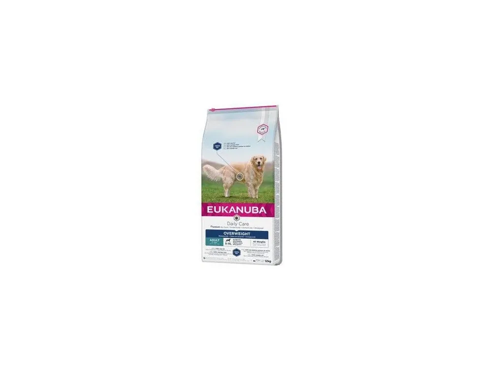 Objednat Nyní Eukanuba Dog DC Overweight Sterilized 12,5kg