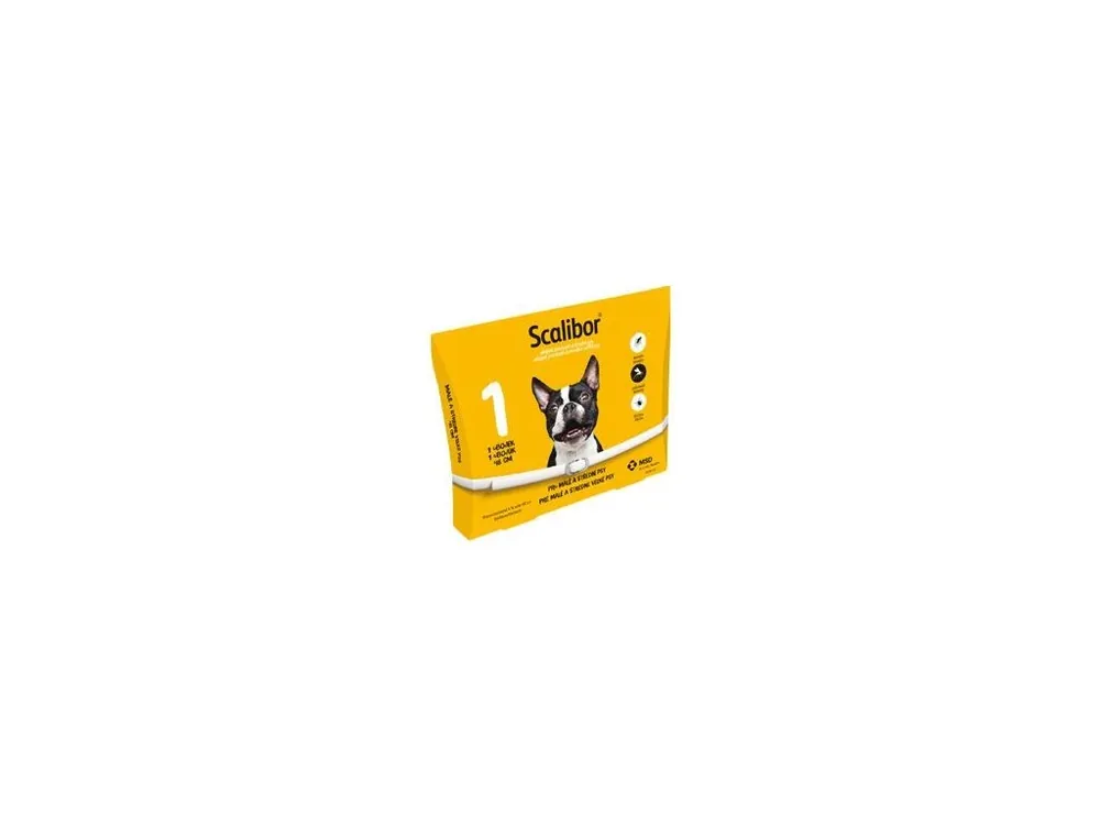 Scalibor Protectorband, 760mg, antip. obojek 48cm pes Expresní Doručení
