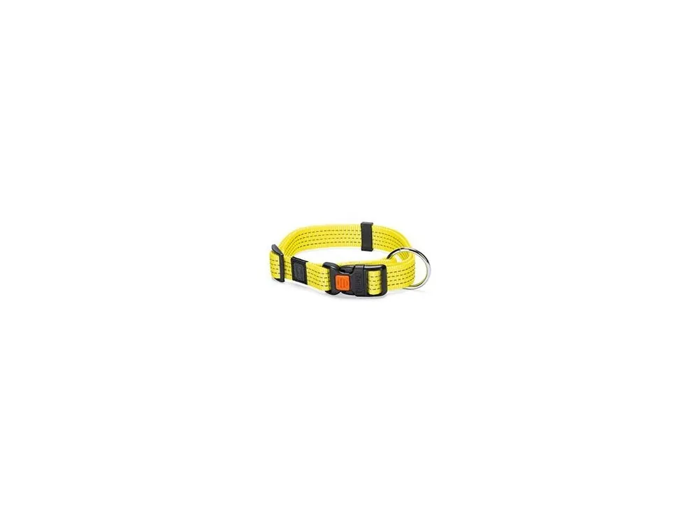 Obojek nylon ART Sportiv reflex 45-65/25 Žlutý KAR Top Prodej