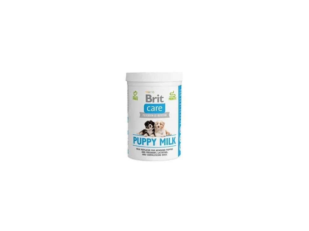 Brit Care Puppy Milk 250g Akční Nabídka
