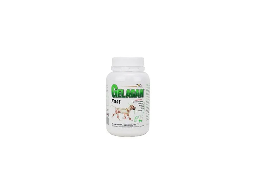 Akce Gelacan Fast 150g