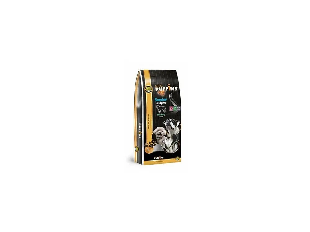 Puffins Senior 1kg Top Prodej
