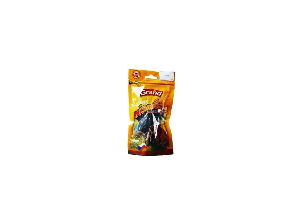 Nejlepší Volba GRAND Suš. Mňamka játra 100g