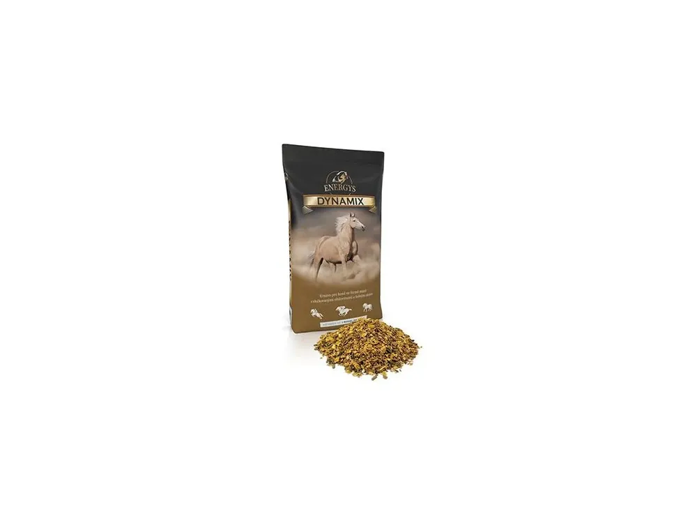 Odeslání Ihned Krmivo koně Müsli Besterly Dyna Mix 20kg