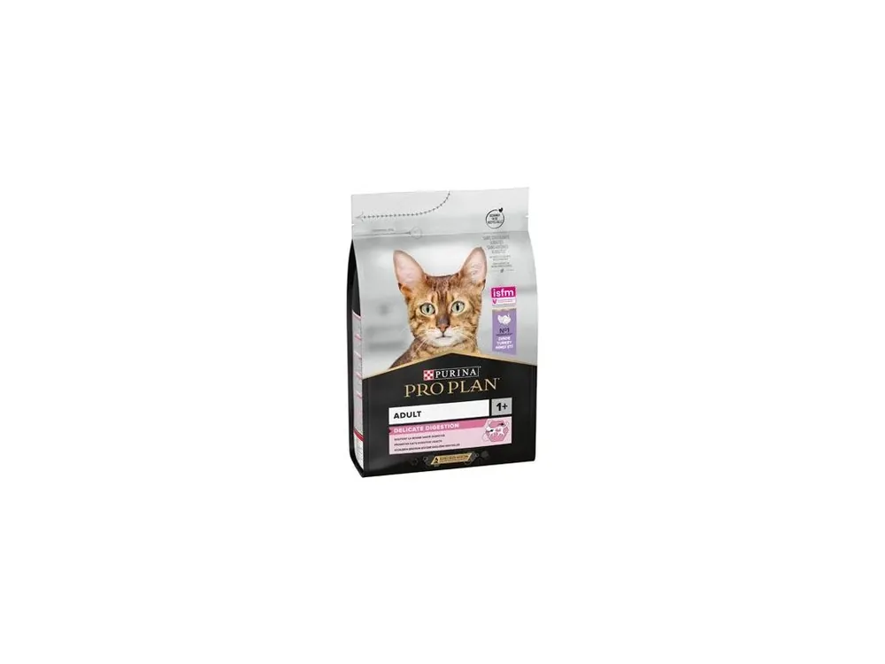 ProPlan Cat Delicate Turkey 1,5kg Super Cena
