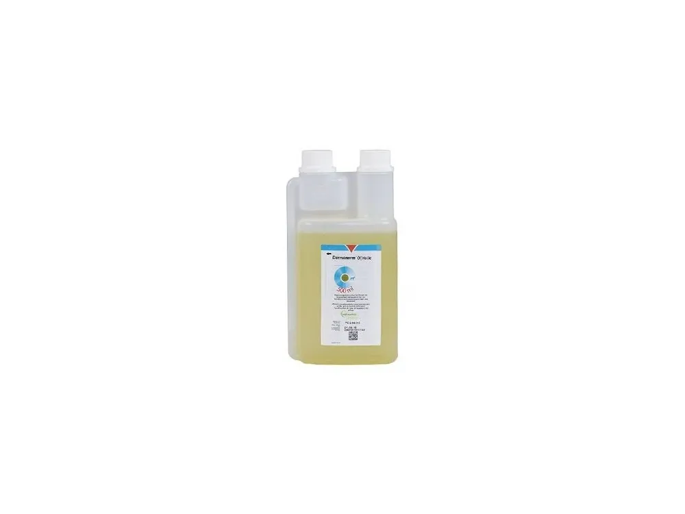 Dermanorm olej 500ml Vrácení Zdarma
