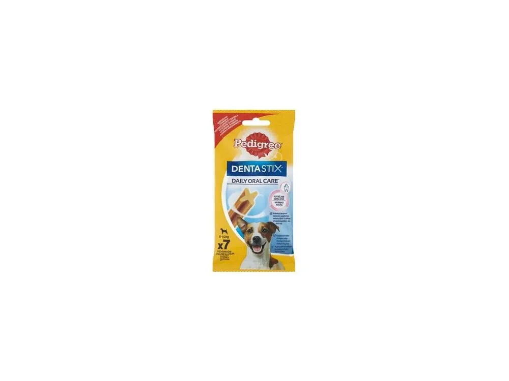 Pedigree Pochoutka Denta Stix Mini 7ks 110g Přímo Od Výrobce