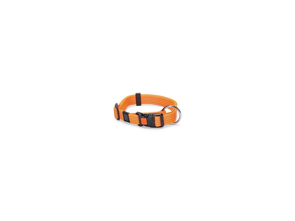 Obojek nylon ART Sportiv reflex 30-45/15 Oranž KAR Rychlé Dodání