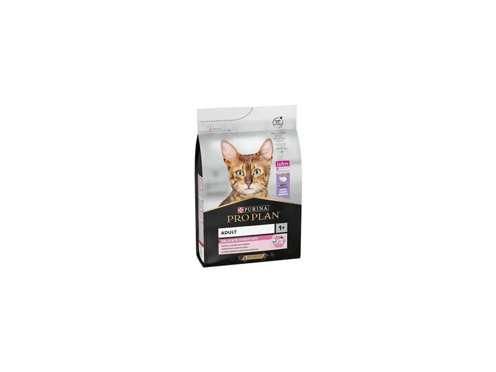 ProPlan Cat Delicate Turkey 3kg Objednat Nyní