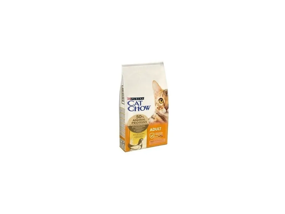 Purina Cat Chow - kuře,krůta 1,5kg Akční Nabídka