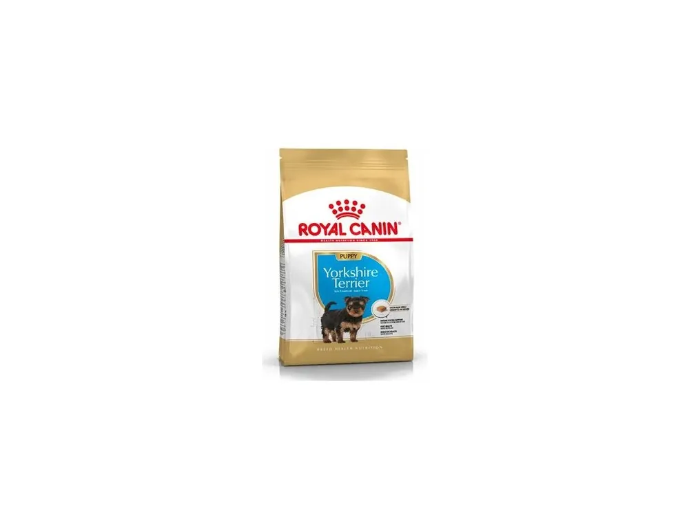 Cenový Hit Royal Canin Breed Yorkshire Puppy/Junior 1,5kg