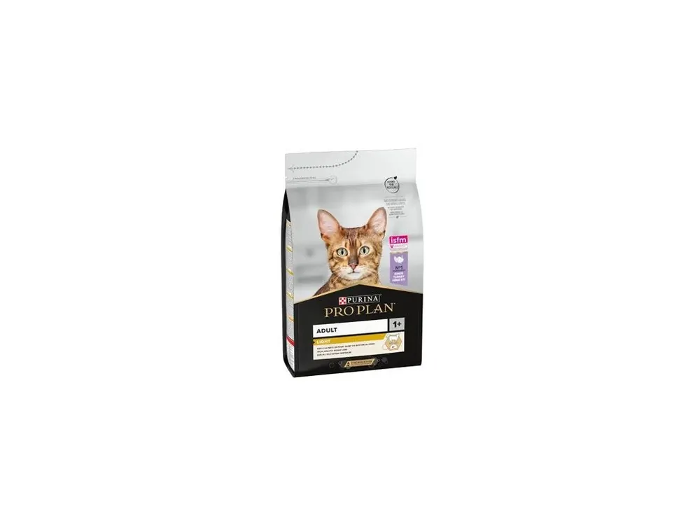 ProPlan Cat Light Turkey 3kg Koupit Online