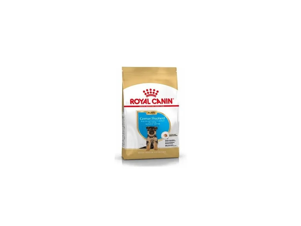 Výprodej Royal Canin Breed Německý Ovčák Junior 12kg