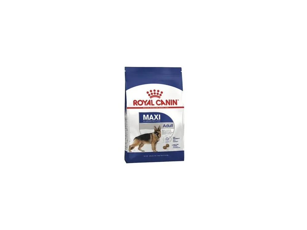 Horká Nabídka Royal Canin Maxi Adult 4kg