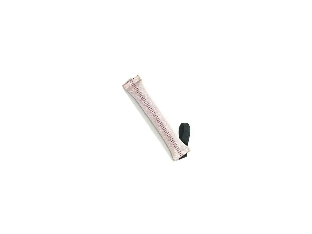 Pešek juta s poutkem pro štěňata 30x4cm KAR Must-Have
