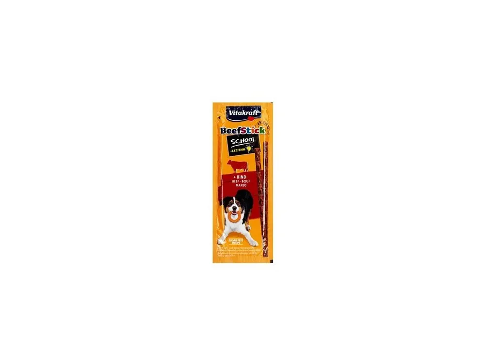 Vitakraft Dog pochoutka Beef Stick salami Rind 10ks Hit Sezóny