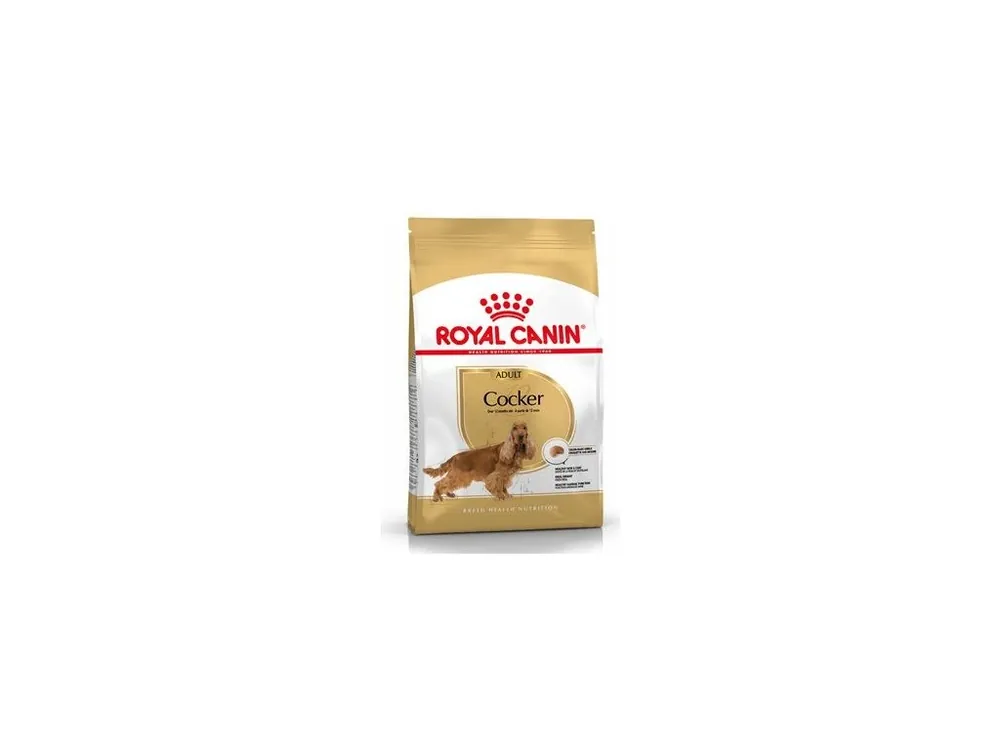 Akční Nabídka Royal Canin Breed Kokr 3kg