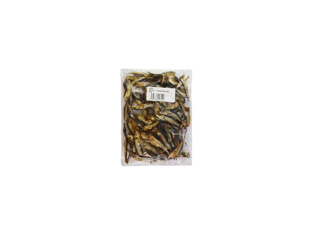 Rybičky sušené Šproty 8-10cm 50g Trixie Sezónní Sleva