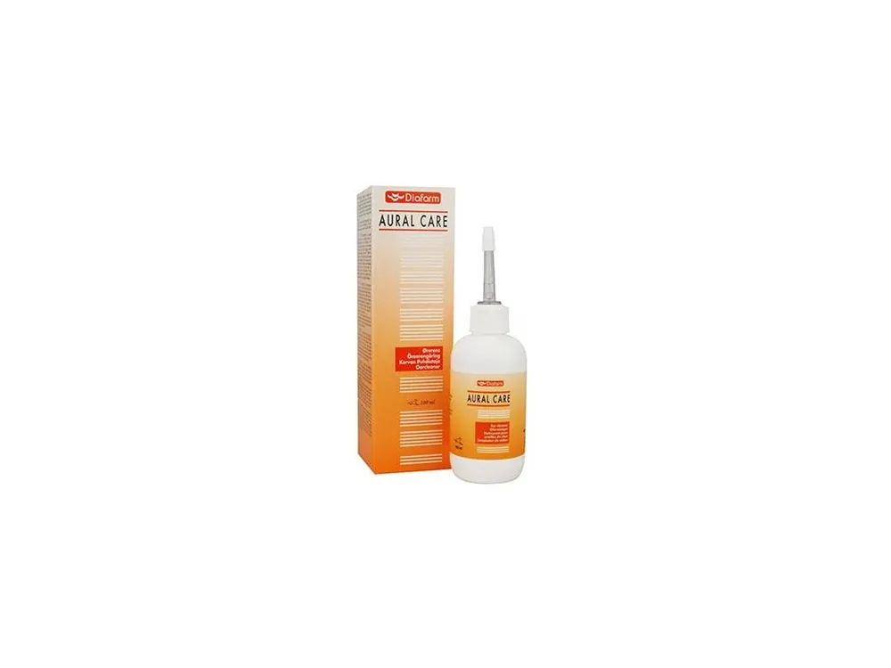Ušní kapky Ear cleaner 100ml Časově Omezené