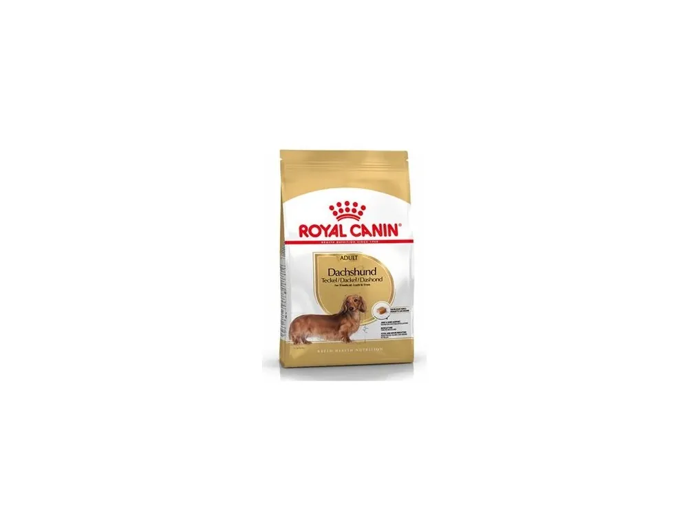 Objednat Nyní Royal Canin Breed Jezevčík 500g