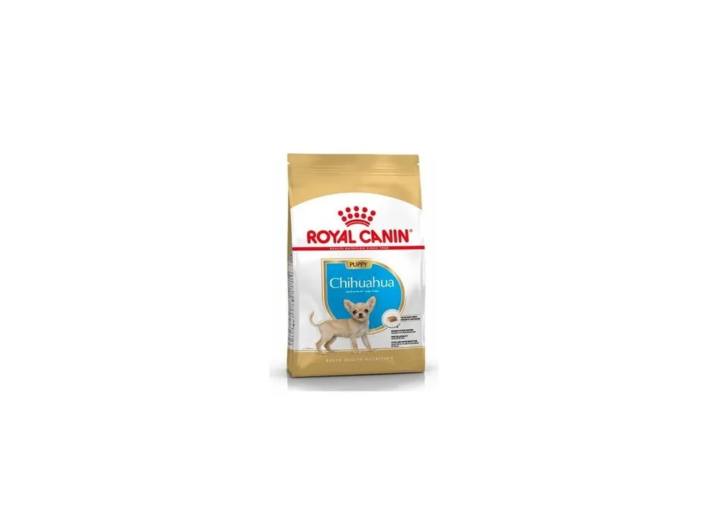 Super Cena Royal Canin Breed Čivava Junior 500g