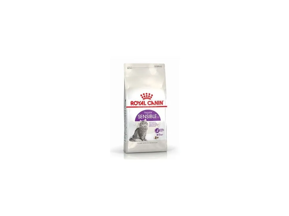 Bezpečná Platba Royal Canin Feline Sensible 4kg
