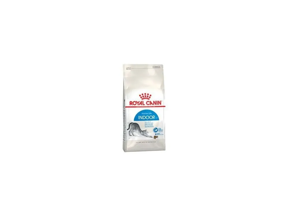 Royal Canin Feline Indoor 27 2kg Vysoce Kvalitní