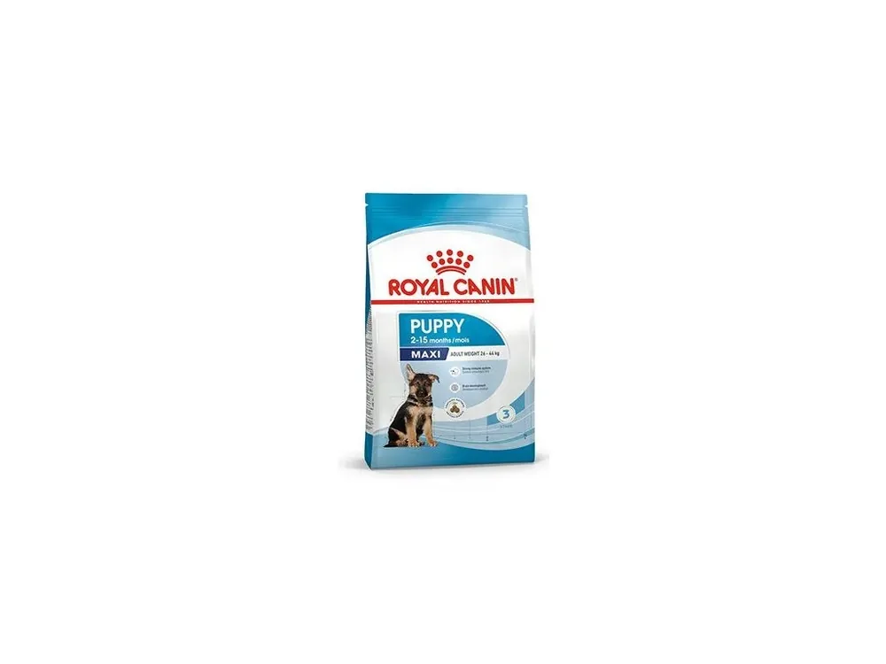 Sleva Royal Canin Maxi Puppy 1kg