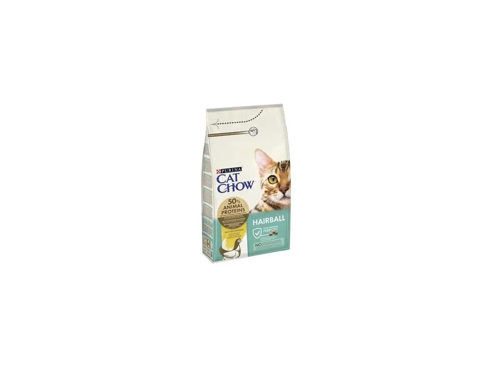 Purina Cat Chow Special Care Hairball 1,5kg Pouze Dnes