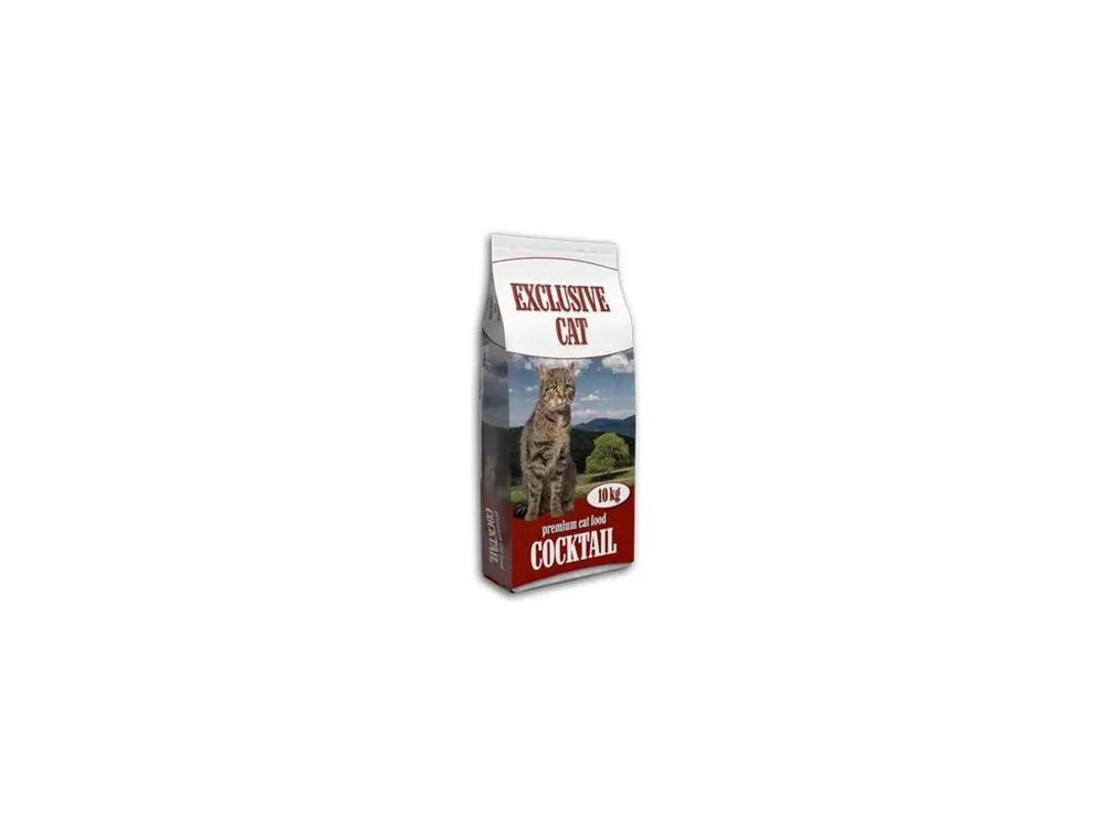 Novinka Delikan Cat Cocktail 10kg