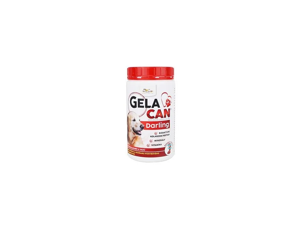 Sleva Gelacan Plus Darling 500g