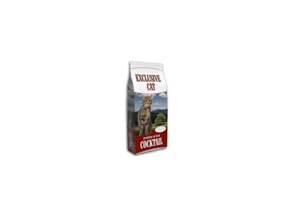 Akce Delikan Cat Cocktail 2kg