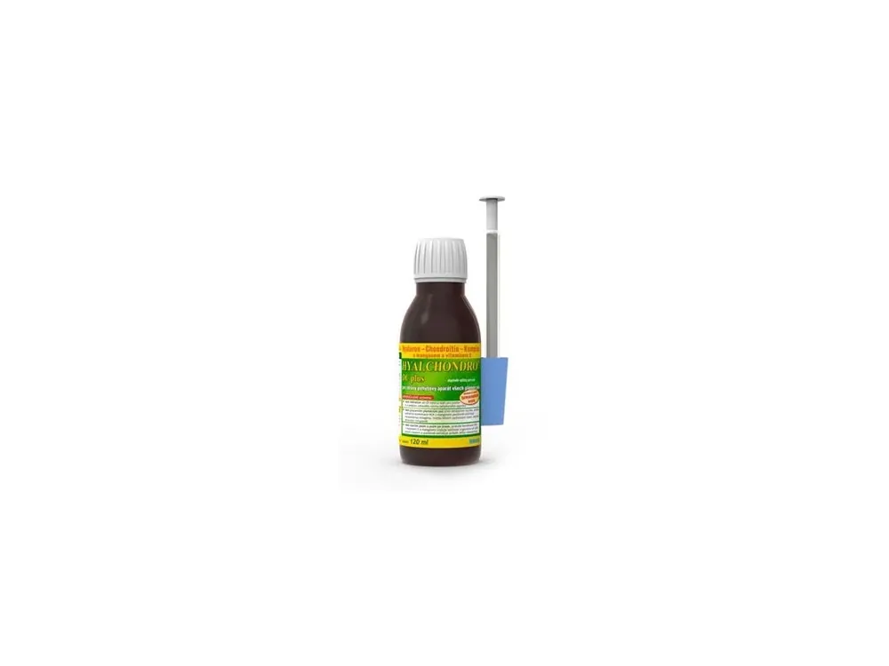 Cenový Hit Hyalchondro DC plus 1x120ml