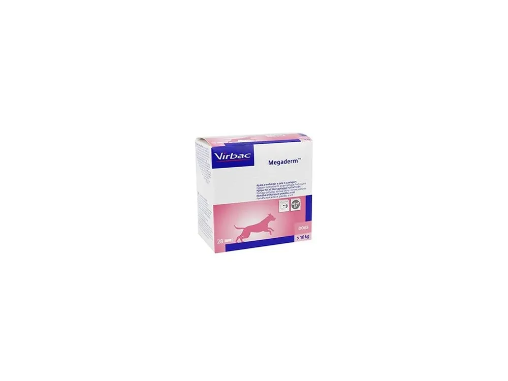 Poslední Šance Megaderm 28x8ml