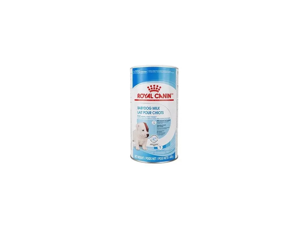 Royal Canin mléko krmné Babydog Milk pes 400g Dokud Zásoby Vydrží