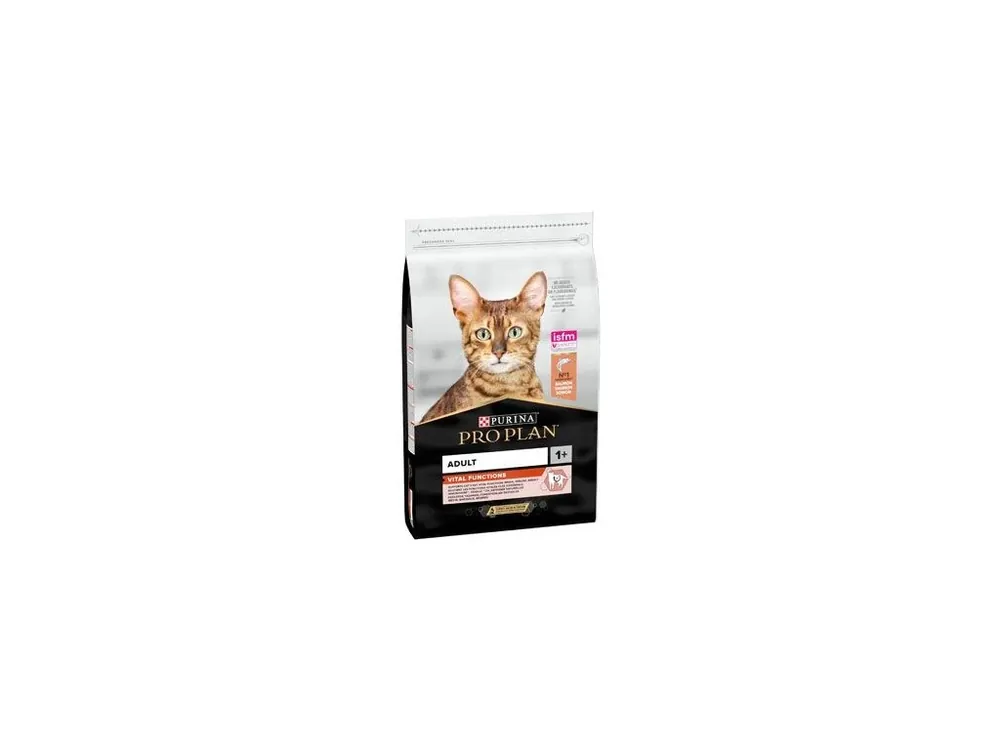 Nakupujte Hned ProPlan Cat Adult Salmon 3kg
