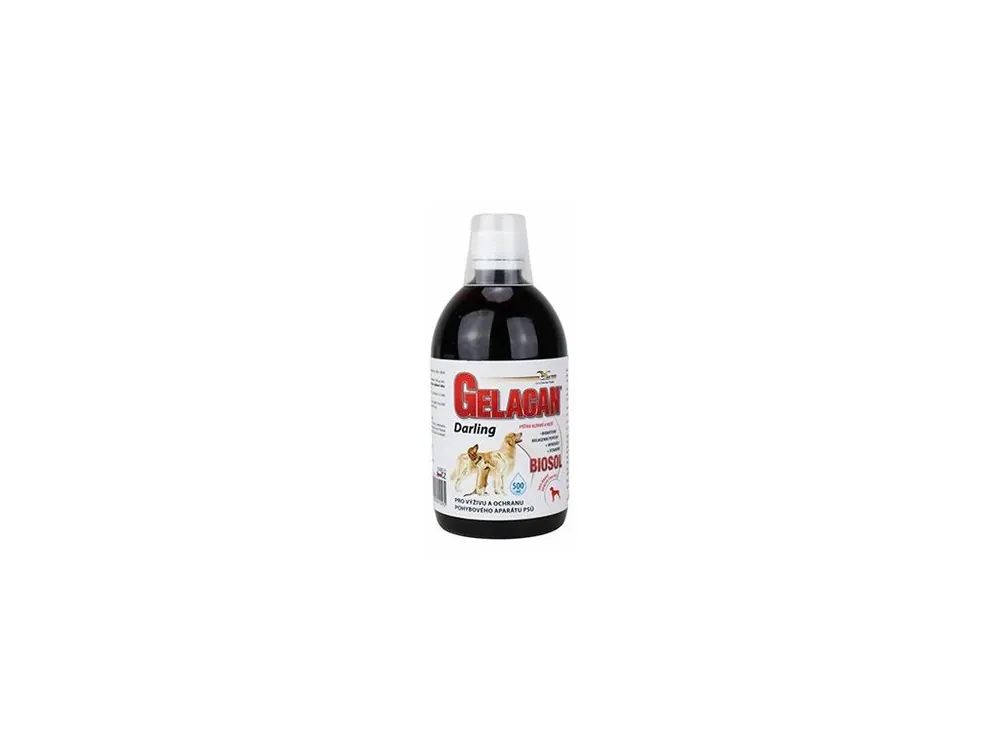 Sezónní Sleva Gelacan Plus Darling Biosol 500ml