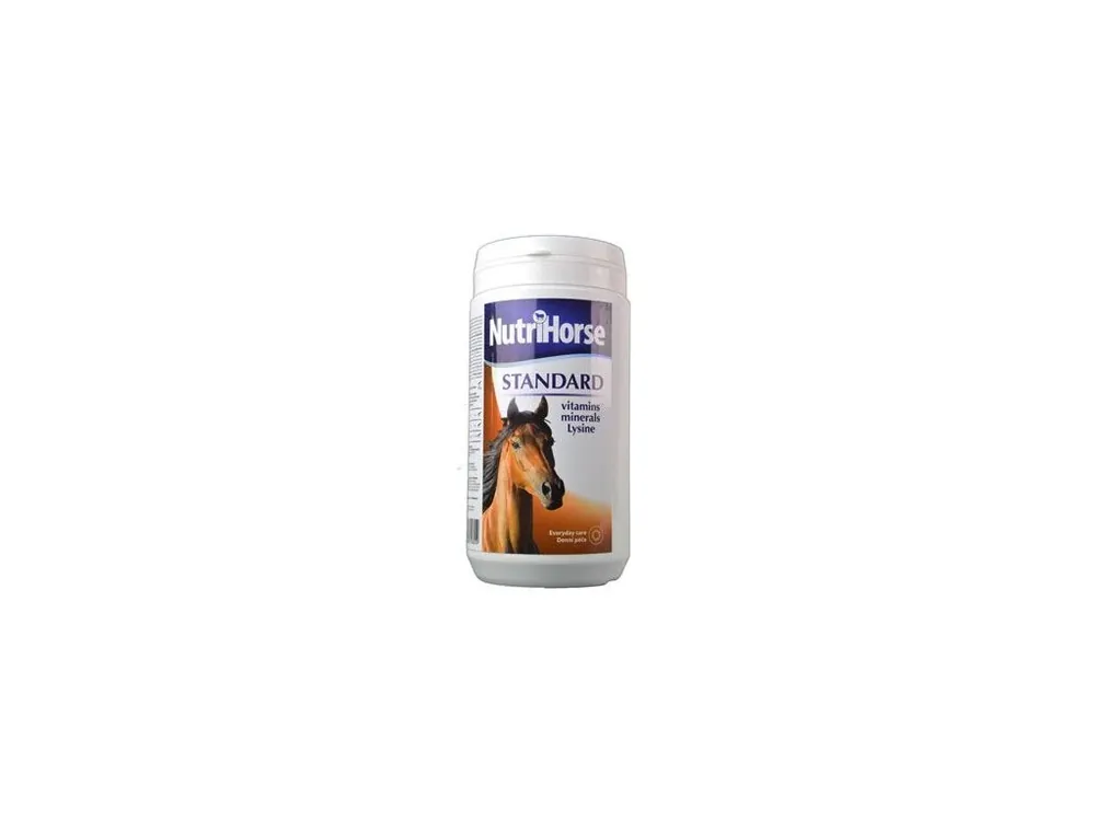 Cenový Hit Nutri Horse Standard pro koně plv 1kg new